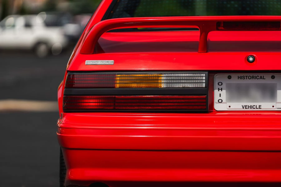 1993 Ford Mustang 3rd Gen - Image 20 of 31