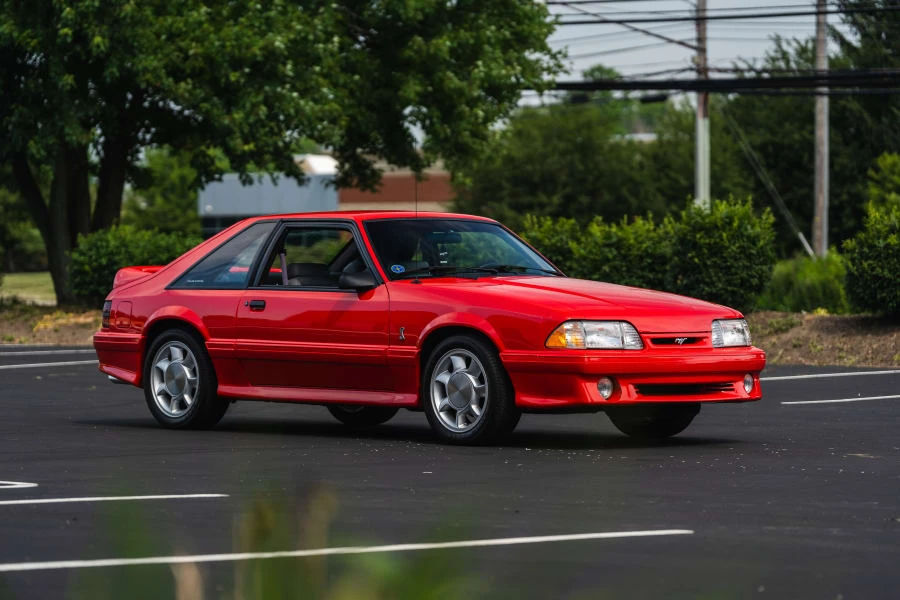 1993 Ford Mustang 3rd Gen - Image 6 of 31