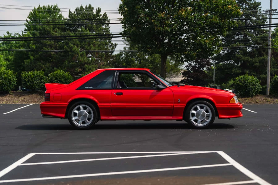 1993 Ford Mustang 3rd Gen - Image 2 of 31