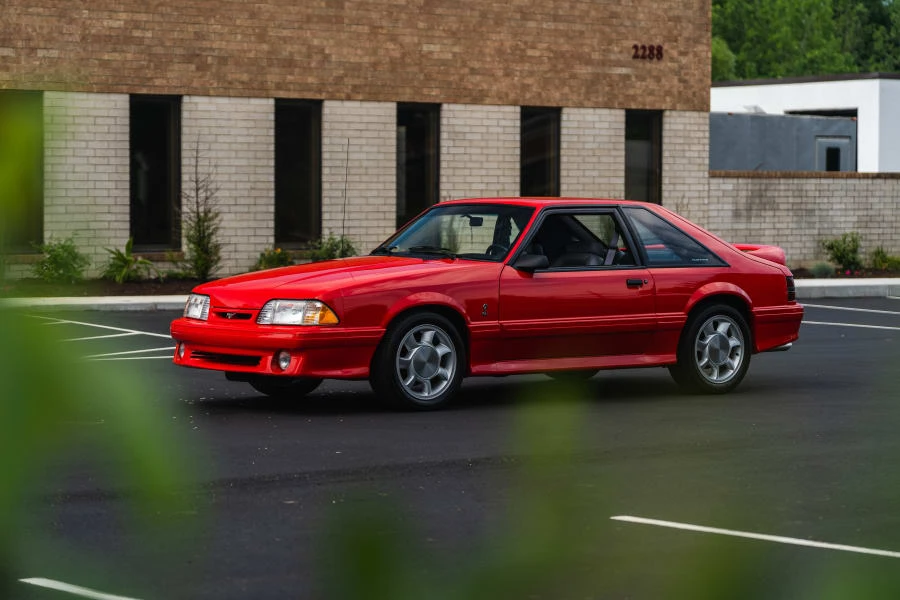 1993 Ford Mustang 3rd Gen - Image 14 of 31