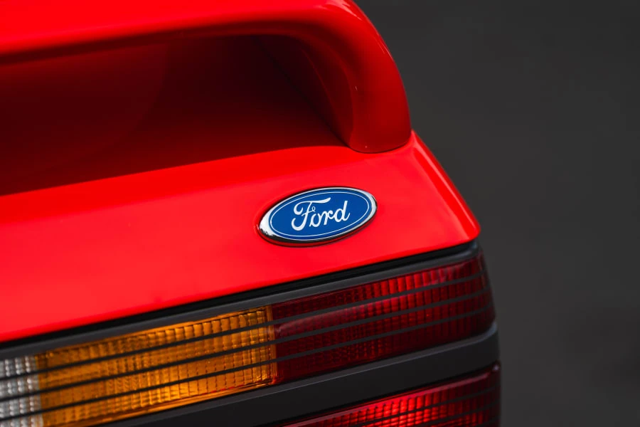 1993 Ford Mustang 3rd Gen - Image 22 of 31