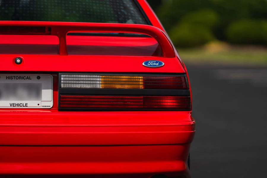 1993 Ford Mustang 3rd Gen - Image 19 of 31