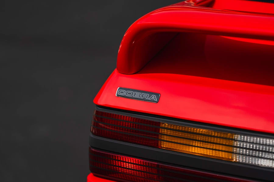 1993 Ford Mustang 3rd Gen - Image 21 of 31