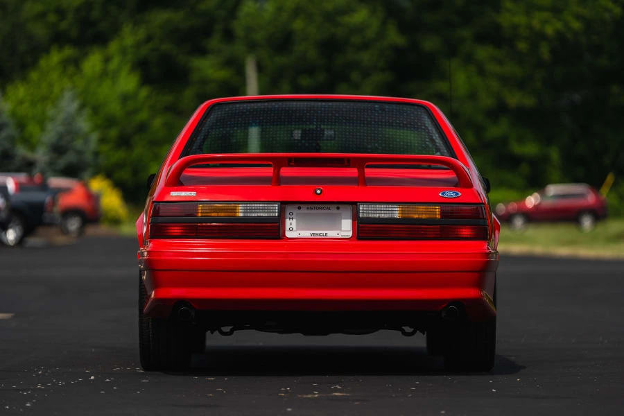 1993 Ford Mustang 3rd Gen - Image 5 of 31