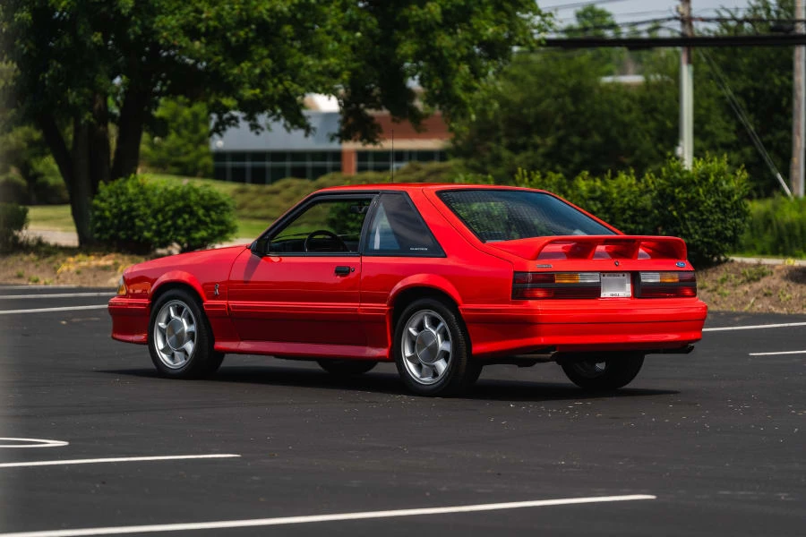 1993 Ford Mustang 3rd Gen - Image 23 of 31
