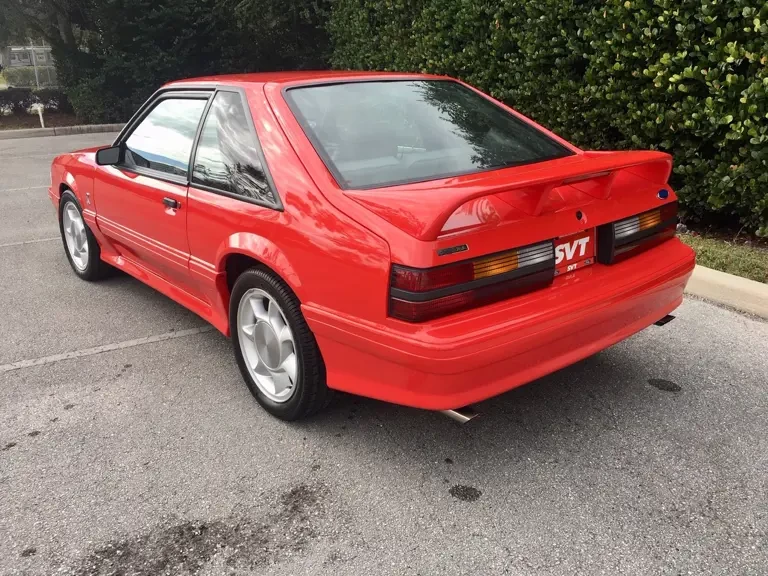 1993 Ford Mustang 3rd Gen - Image 3 of 31
