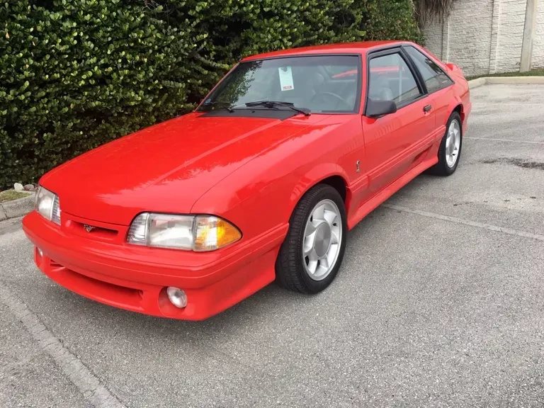 1993 Ford Mustang 3rd Gen - Image 6 of 31