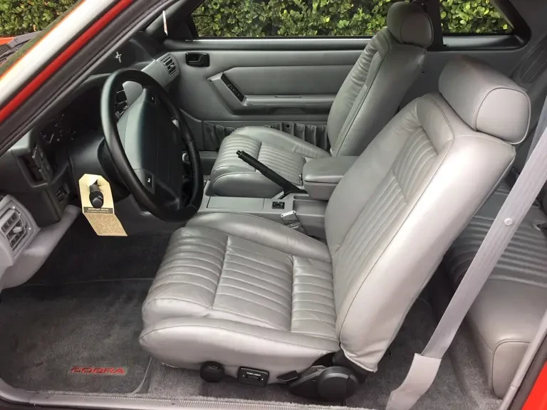 1993 Ford Mustang 3rd Gen - Image 5 of 31