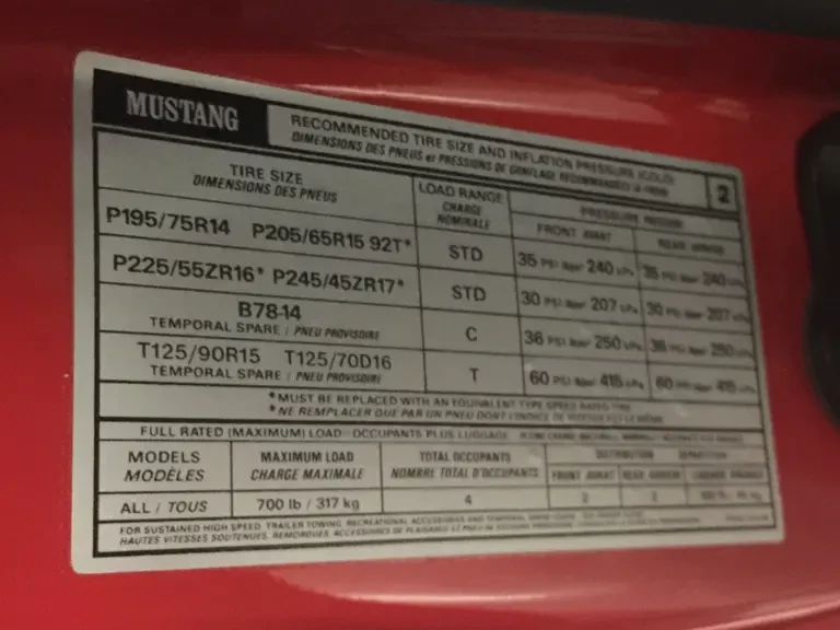 1993 Ford Mustang 3rd Gen - Image 18 of 31