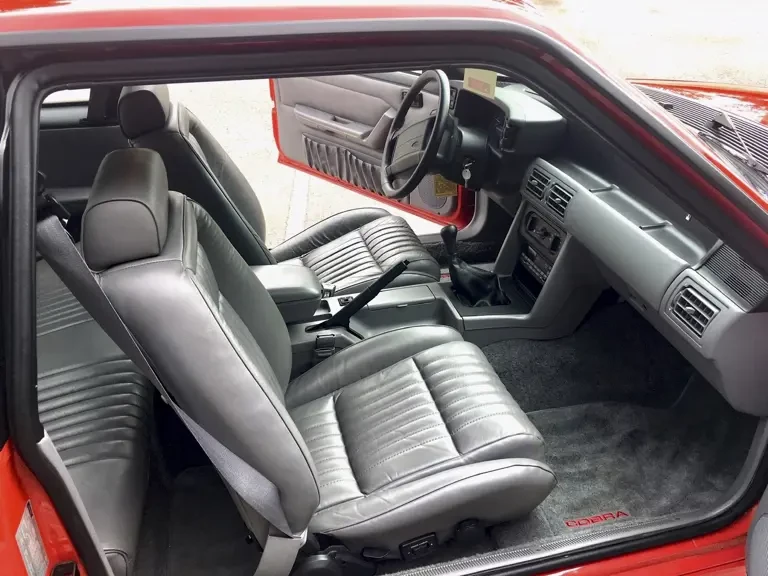 1993 Ford Mustang 3rd Gen - Image 8 of 31