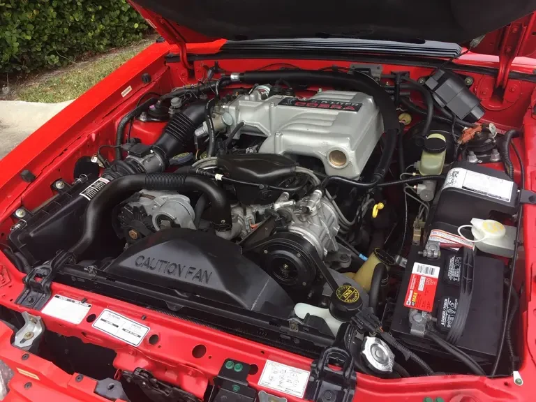 1993 Ford Mustang 3rd Gen - Image 16 of 31