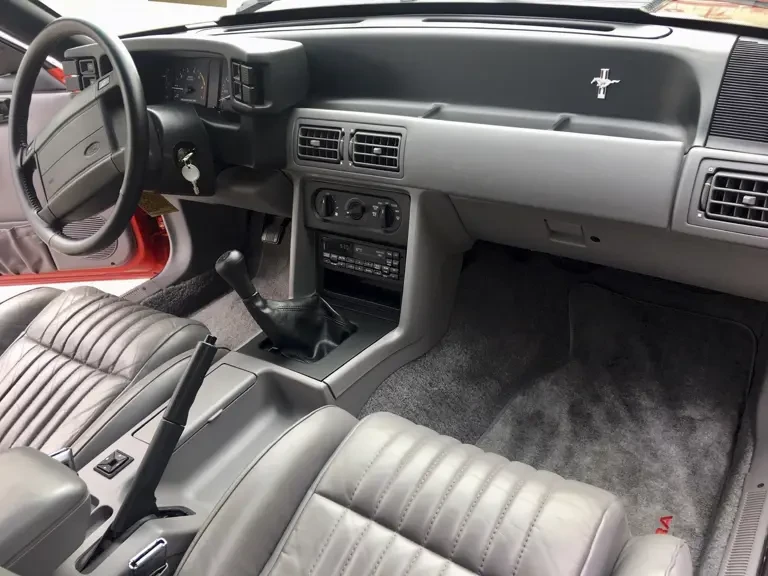 1993 Ford Mustang 3rd Gen - Image 9 of 31