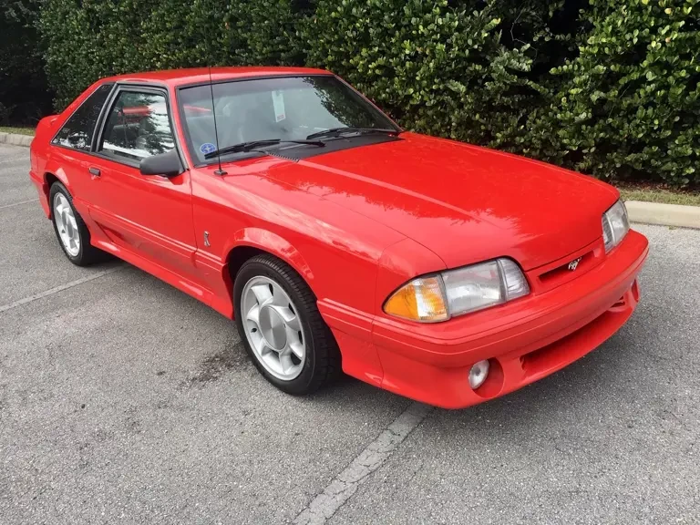1993 Ford Mustang 3rd Gen - Image 2 of 31