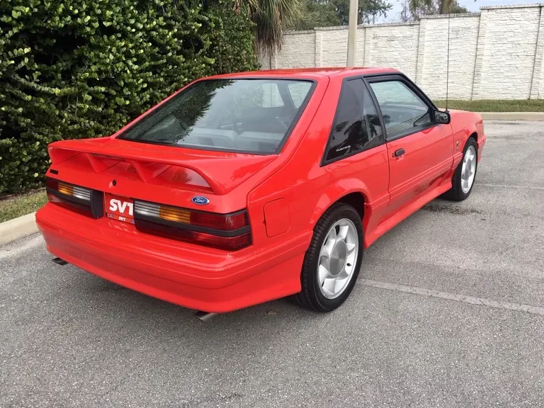 1993 Ford Mustang 3rd Gen - Image 7 of 31