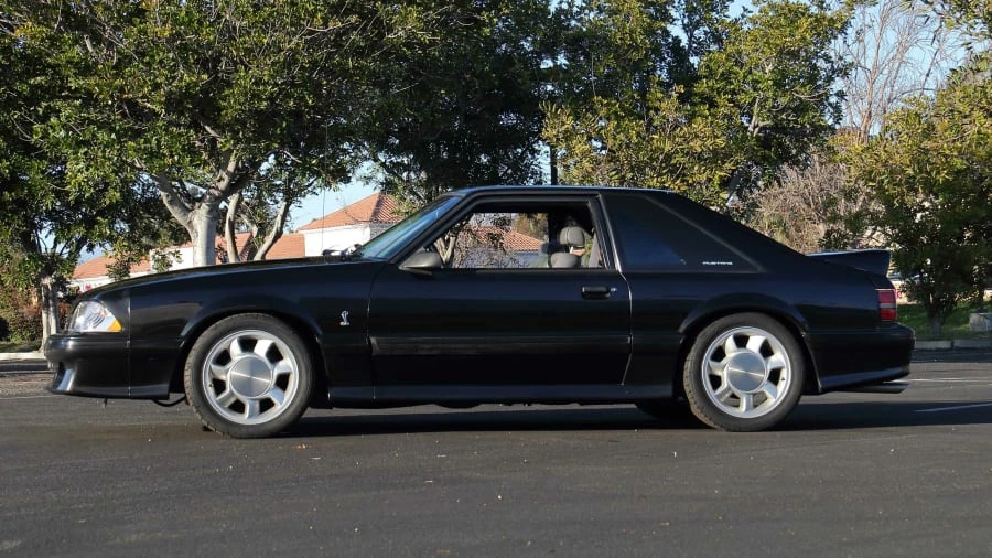 1993 Ford Mustang 3rd Gen - Image 2 of 21