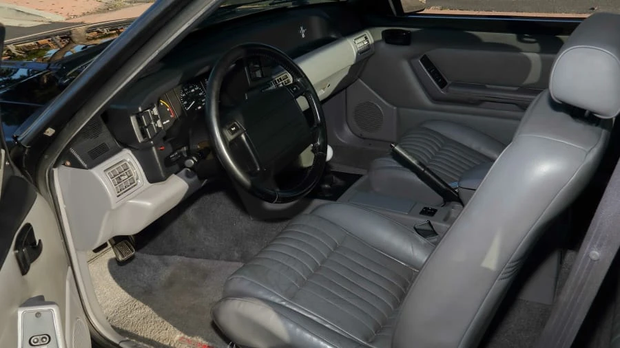 1993 Ford Mustang 3rd Gen - Image 4 of 21