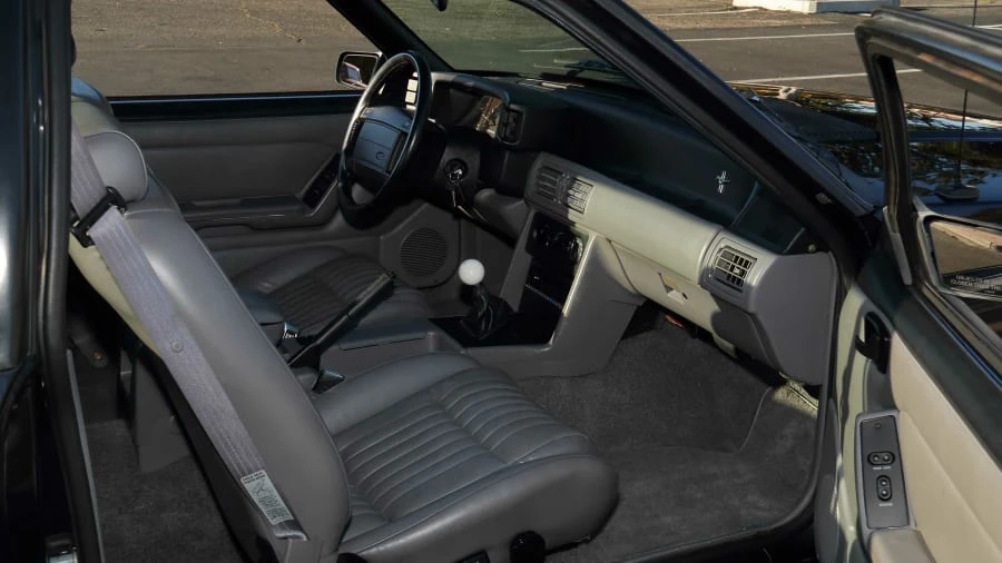 1993 Ford Mustang 3rd Gen - Image 5 of 21