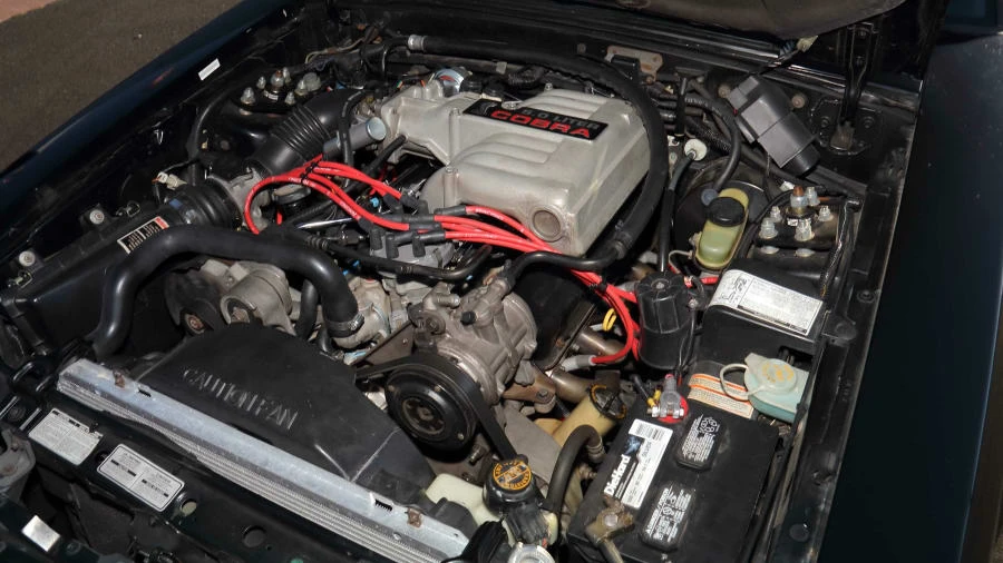 1993 Ford Mustang 3rd Gen - Image 6 of 21