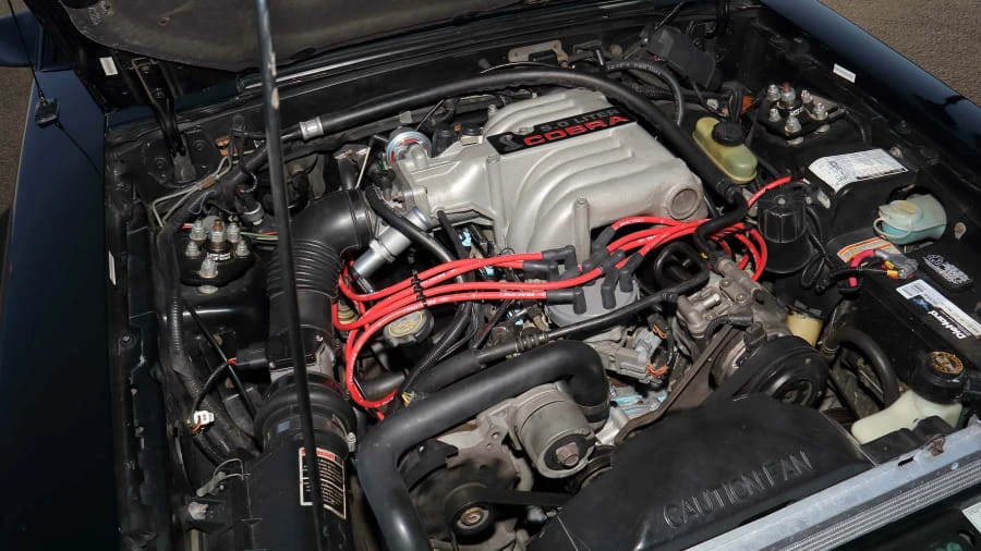 1993 Ford Mustang 3rd Gen - Image 7 of 21