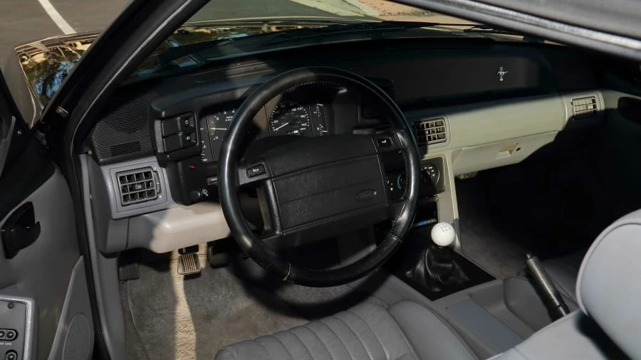 1993 Ford Mustang 3rd Gen - Image 9 of 21