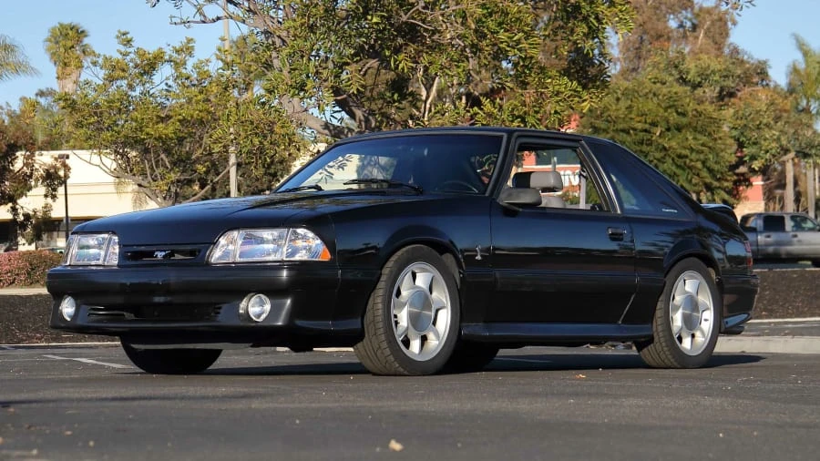 1993 Ford Mustang 3rd Gen - Image 12 of 21