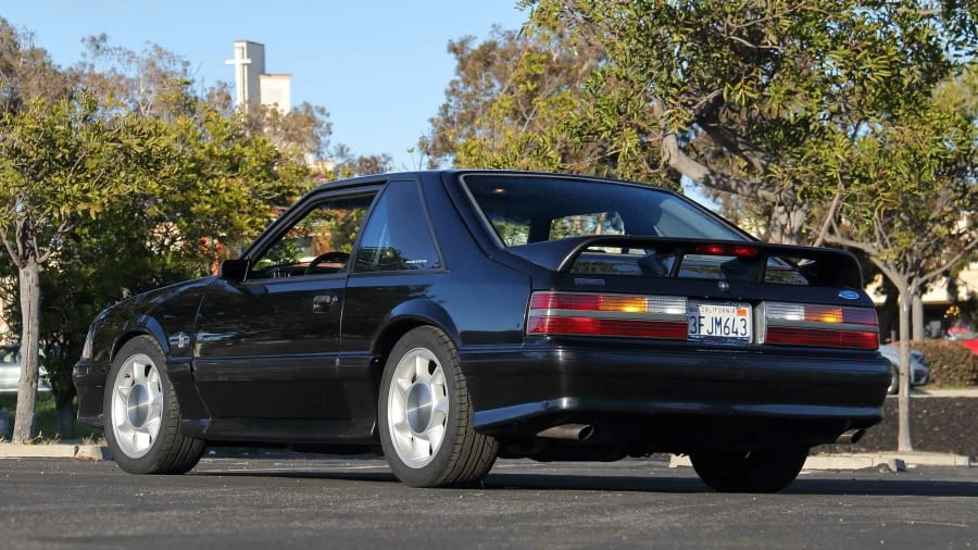 1993 Ford Mustang 3rd Gen - Image 13 of 21