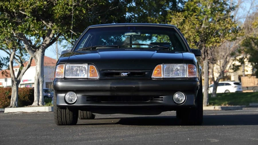 1993 Ford Mustang 3rd Gen - Image 14 of 21