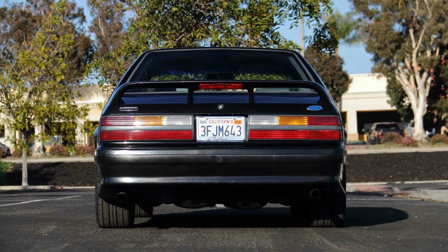 1993 Ford Mustang 3rd Gen - Image 15 of 21