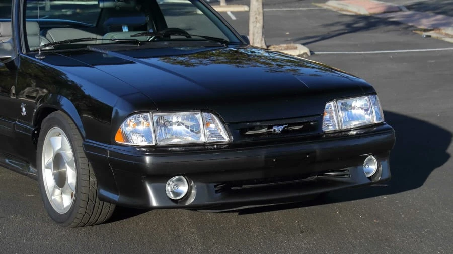 1993 Ford Mustang 3rd Gen - Image 18 of 21