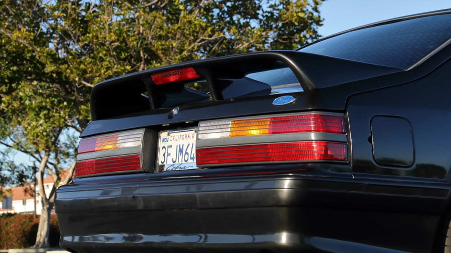 1993 Ford Mustang 3rd Gen - Image 21 of 21