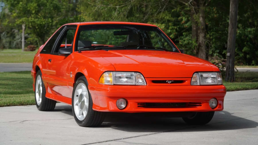 1993 Ford Mustang 3rd Gen - Image 18 of 31