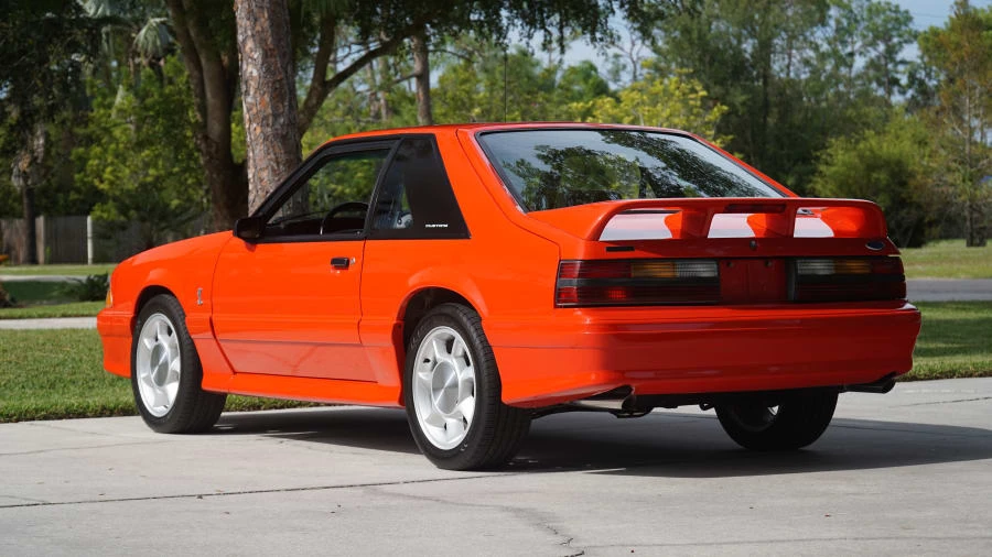 1993 Ford Mustang 3rd Gen - Image 11 of 31