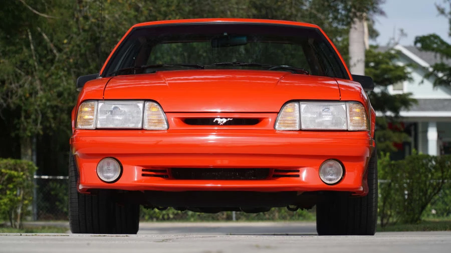 1993 Ford Mustang 3rd Gen - Image 4 of 31