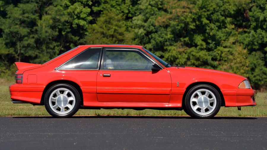 1993 Ford Mustang 3rd Gen - Image 2 of 31