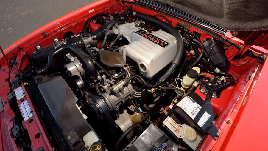 1993 Ford Mustang 3rd Gen - Image 6 of 31