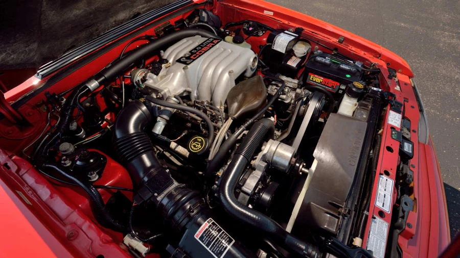 1993 Ford Mustang 3rd Gen - Image 7 of 31