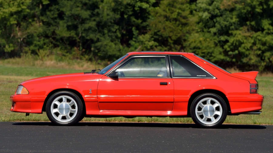 1993 Ford Mustang 3rd Gen - Image 8 of 31