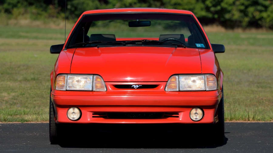1993 Ford Mustang 3rd Gen - Image 14 of 31