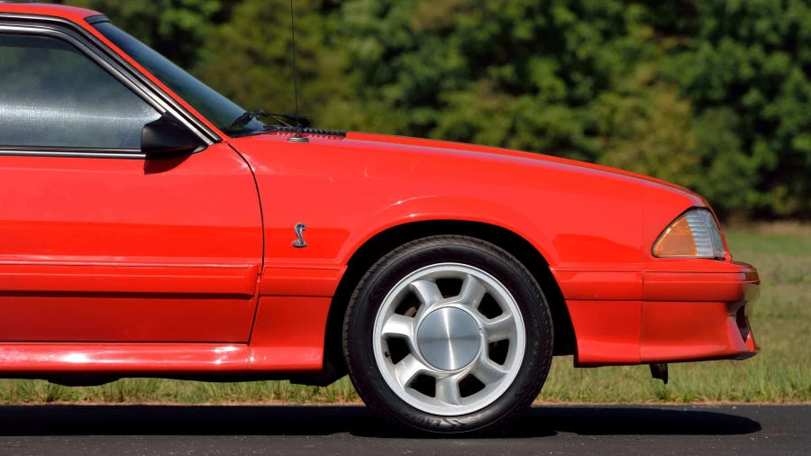 1993 Ford Mustang 3rd Gen - Image 19 of 31