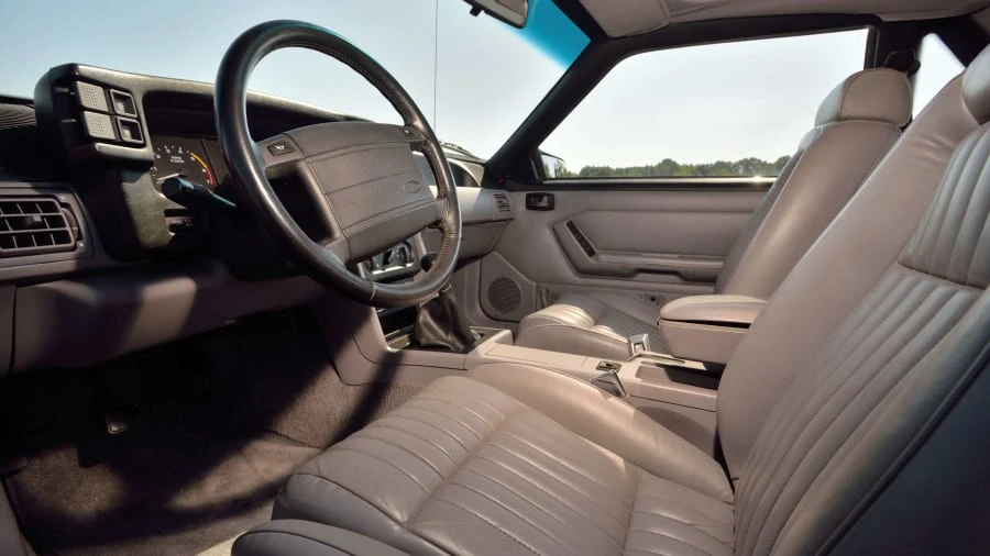 1993 Ford Mustang 3rd Gen - Image 22 of 31