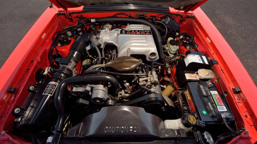 1993 Ford Mustang 3rd Gen - Image 24 of 31