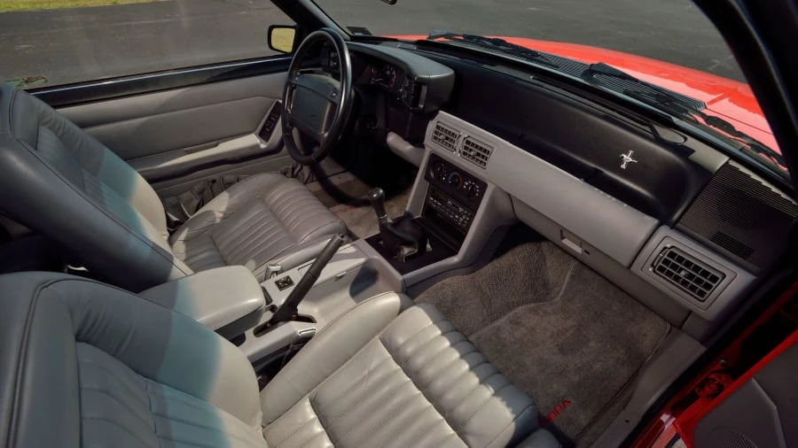 1993 Ford Mustang 3rd Gen - Image 26 of 31