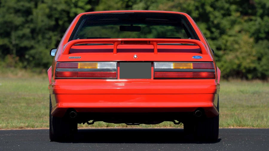 1993 Ford Mustang 3rd Gen - Image 27 of 31