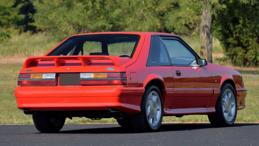 1993 Ford Mustang 3rd Gen - Image 29 of 31