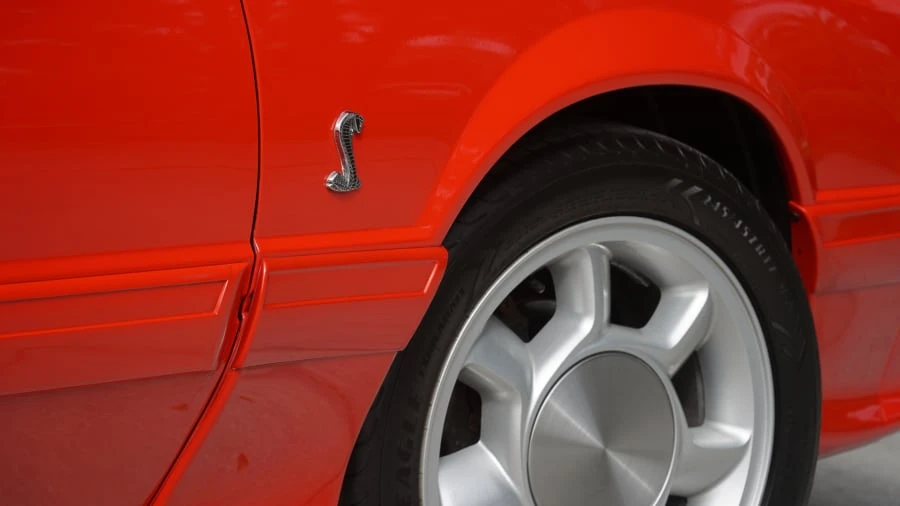 1993 Ford Mustang 3rd Gen - Image 15 of 31