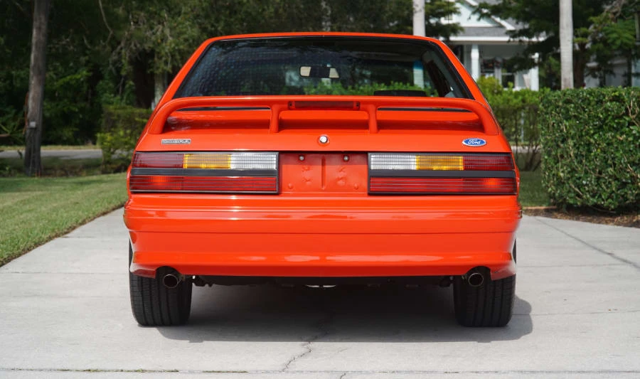 1993 Ford Mustang 3rd Gen - Image 5 of 31