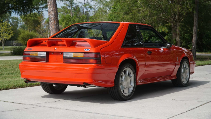 1993 Ford Mustang 3rd Gen - Image 25 of 31