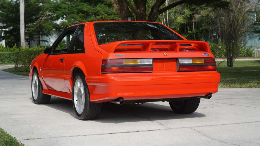 1993 Ford Mustang 3rd Gen - Image 28 of 31
