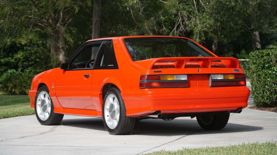1993 Ford Mustang 3rd Gen - Image 12 of 31