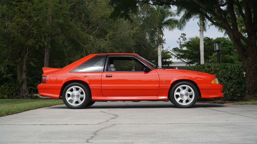 1993 Ford Mustang 3rd Gen - Image 22 of 31